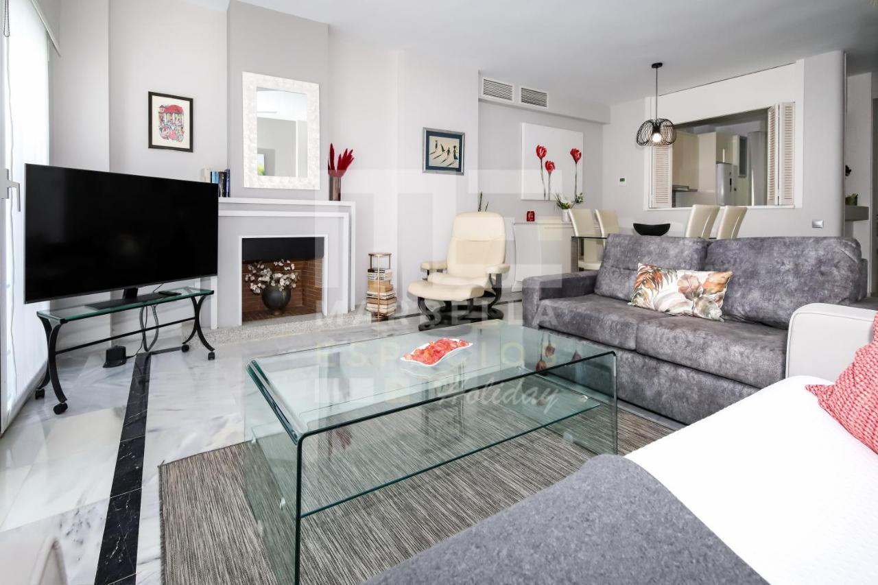 Marbella House 133 Second Line Beach Экстерьер фото