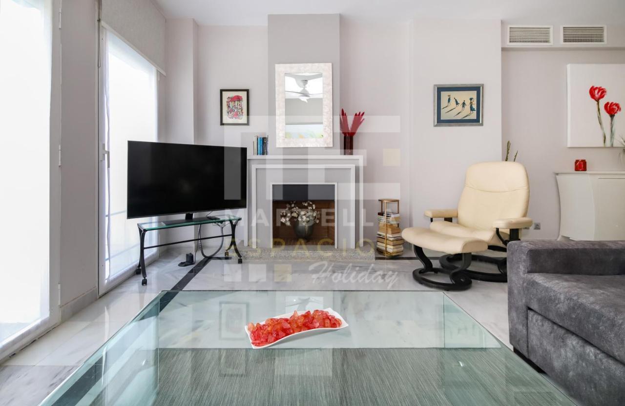 Marbella House 133 Second Line Beach Экстерьер фото