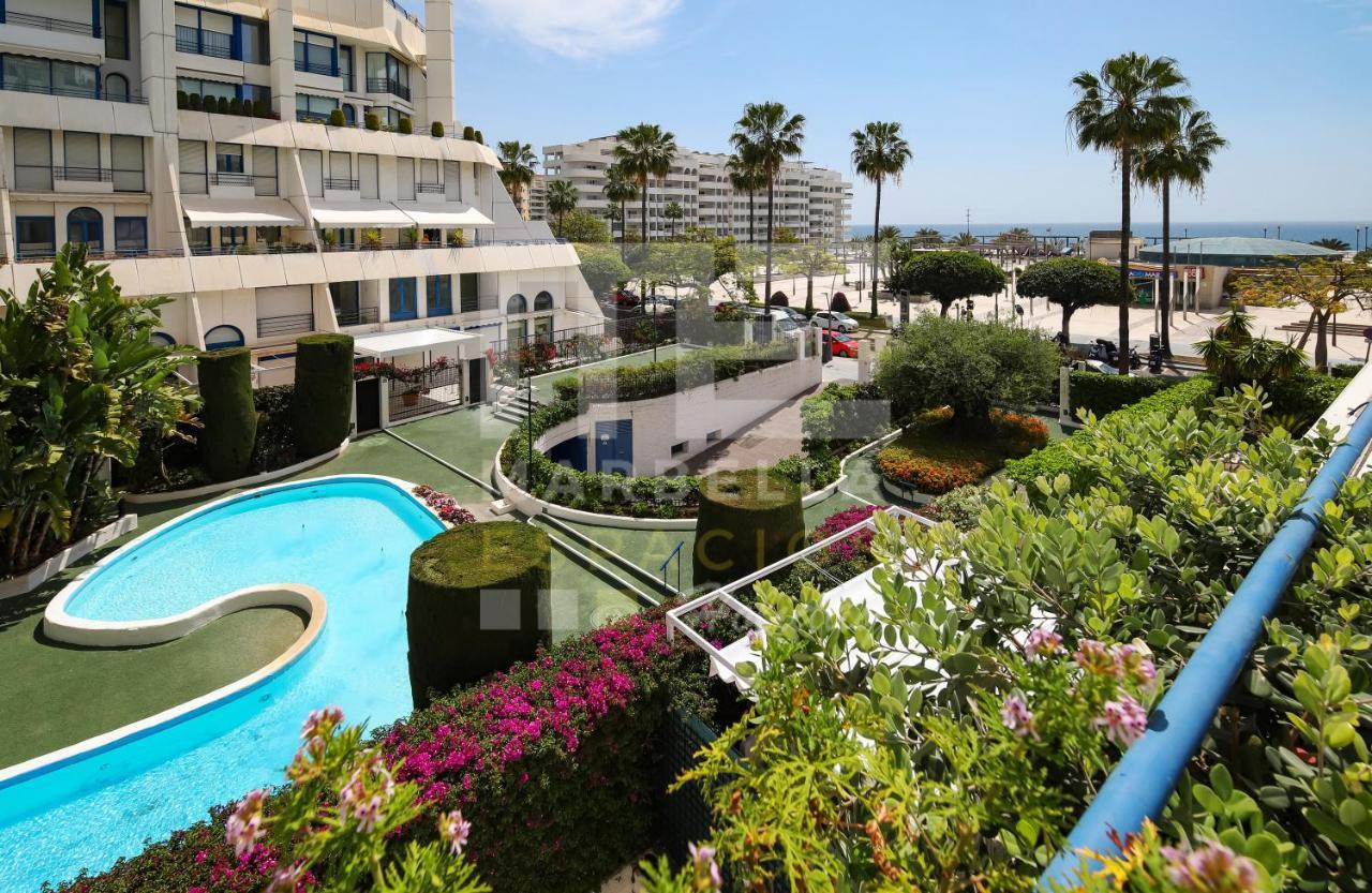 Marbella House 133 Second Line Beach Экстерьер фото